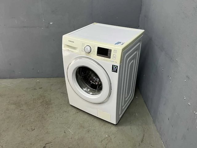 Samsung - wf70f5e5p4w - wasmachine - afbeelding 1 van  11