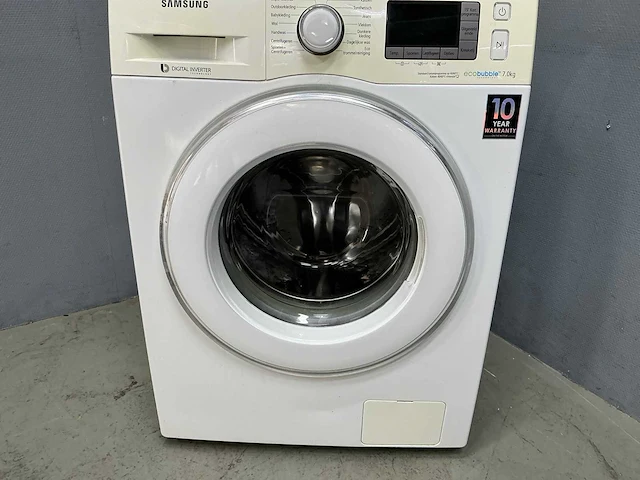Samsung - wf70f5e5p4w - wasmachine - afbeelding 10 van  11