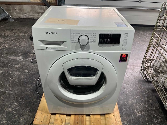 Samsung - ww70k4420yw - washing machine - afbeelding 1 van  4