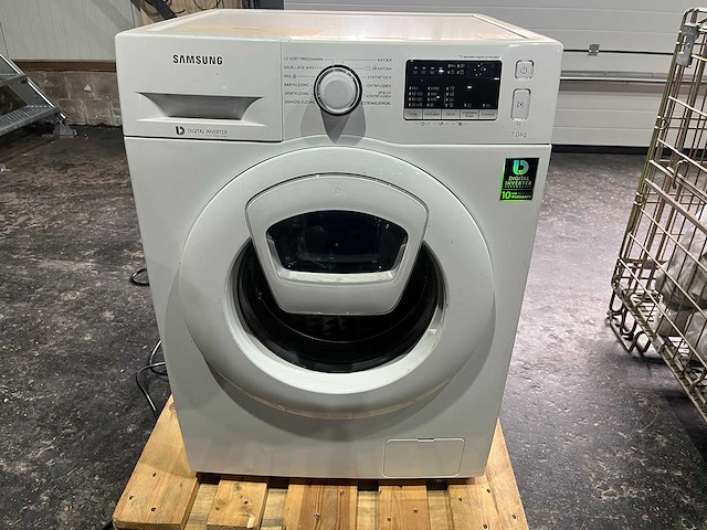 Samsung - ww70k4420yw - washing machine - afbeelding 2 van  4