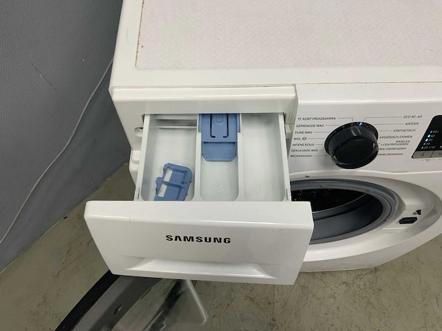 Samsung - ww80ta049ae - wasmachine - afbeelding 5 van  8
