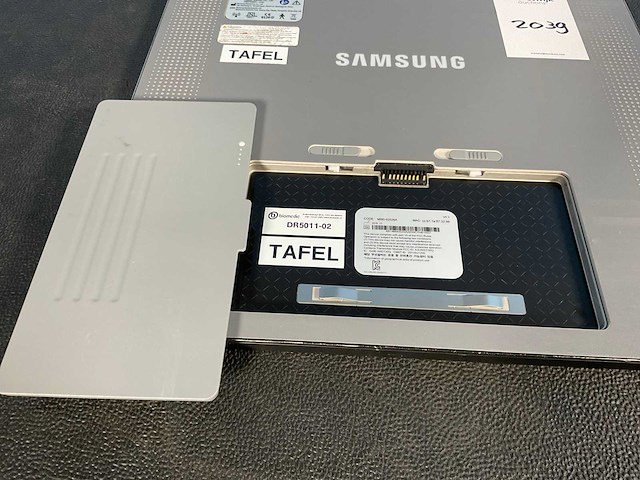 Samsung - x-ray flat panel detector - - afbeelding 4 van  5