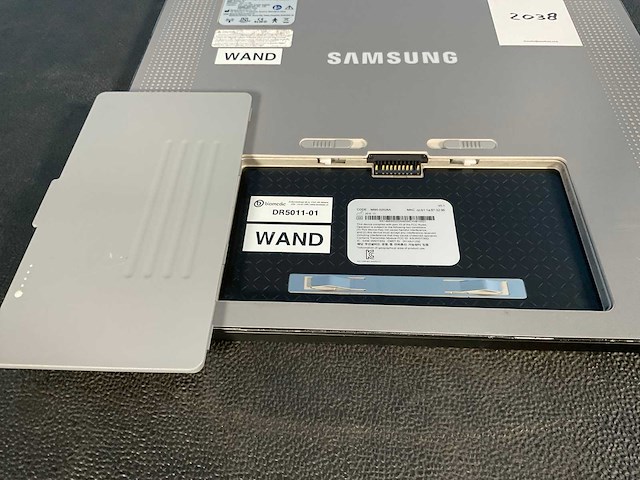 Samsung - x-ray flat panel detector - afbeelding 4 van  5