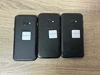 Samsung - xcover 4/4s - mobiele telefoon (3x) - afbeelding 2 van  4