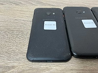 Samsung - xcover 4/4s - mobiele telefoon (3x) - afbeelding 3 van  4