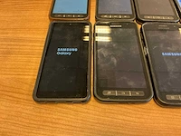 Samsung - xcover 4/4s - mobiele telefoon (7x) - afbeelding 2 van  6