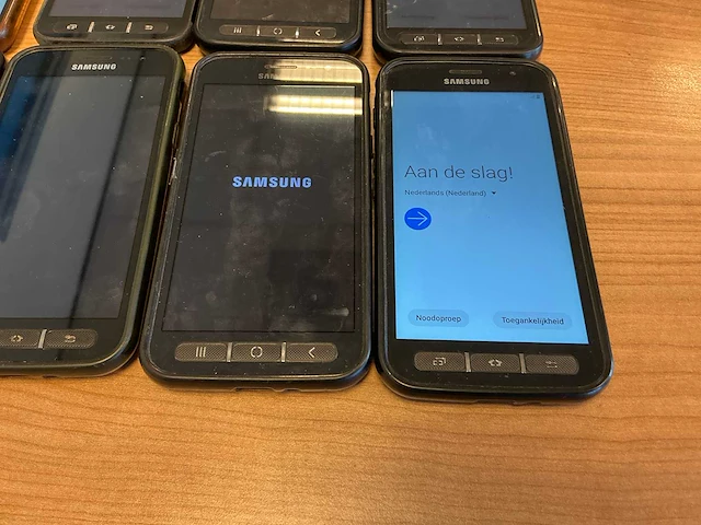 Samsung - xcover 4/4s - mobiele telefoon (7x) - afbeelding 3 van  6