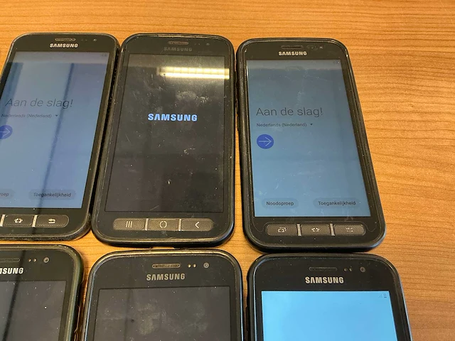 Samsung - xcover 4/4s - mobiele telefoon (7x) - afbeelding 4 van  6