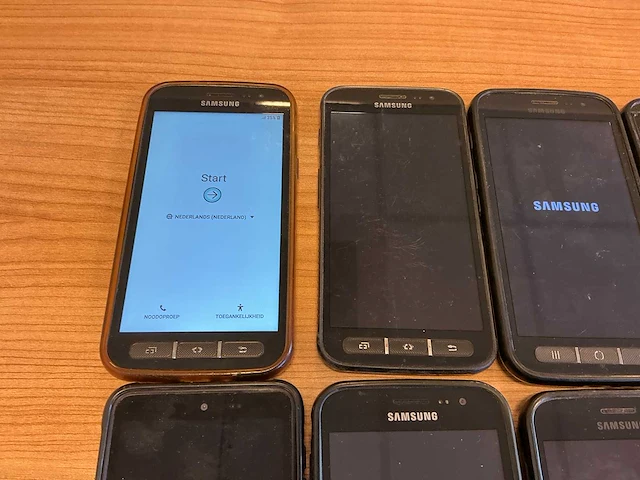 Samsung - xcover 4/4s - mobiele telefoon (7x) - afbeelding 5 van  6