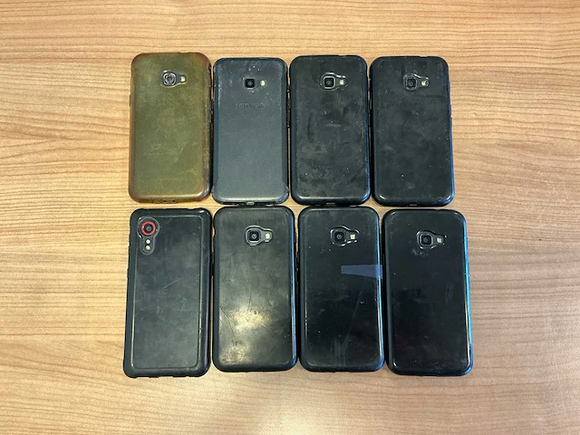 Samsung - xcover 4/4s - mobiele telefoon (7x) - afbeelding 6 van  6