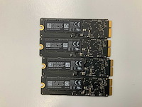 Samsung 128gb ssd macbook pro/air 2013-2017 - afbeelding 1 van  2