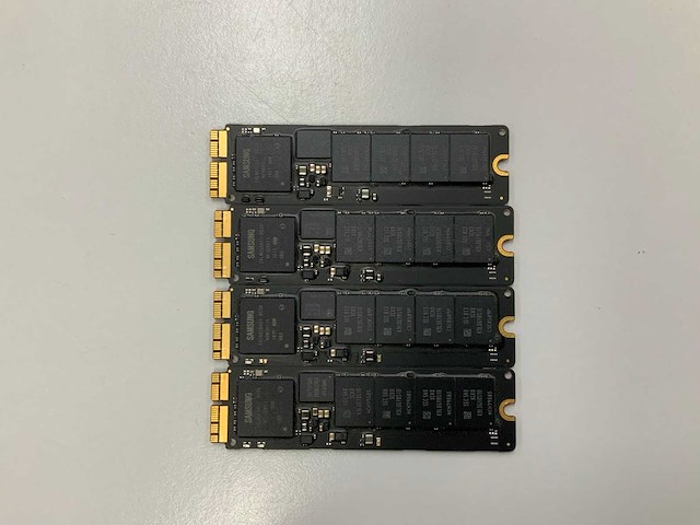 Samsung 128gb ssd macbook pro/air 2013-2017 - afbeelding 2 van  2