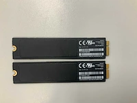 Samsung 128gb ssd mz-cpa1280 (2x)
