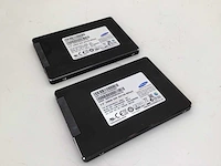Samsung 240gb sata ssd interne hardeschijf (2x)