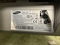 Samsung 244t monitor - afbeelding 3 van  3
