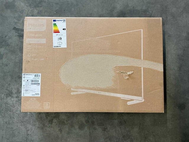 Samsung 24phs6808/12 televisie - afbeelding 1 van  2