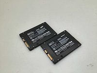 Samsung 250gb 850 evo interne hardeschijf (2x) - afbeelding 5 van  5