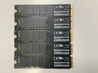 Samsung 256gb ssd macbook air 2012 (5x)