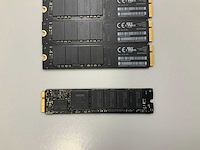 Samsung 256gb ssd macbook air 2012 (5x) - afbeelding 2 van  2