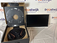 Samsung 27tq615s-wz monitor | eufy robovac x8 hybrid - afbeelding 1 van  1