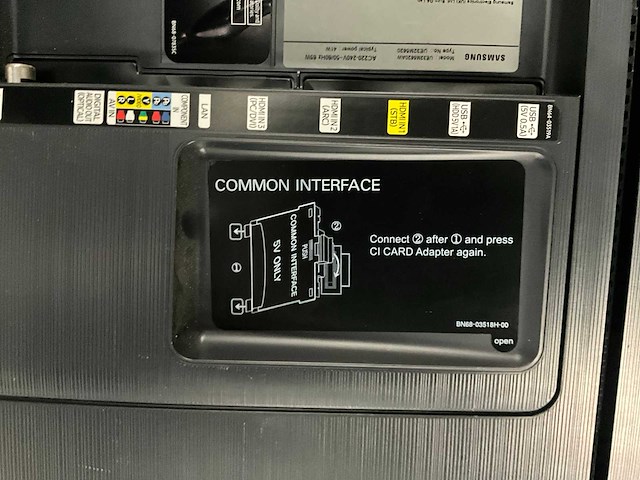 Samsung 32” full hd monitor (4x) - afbeelding 2 van  13