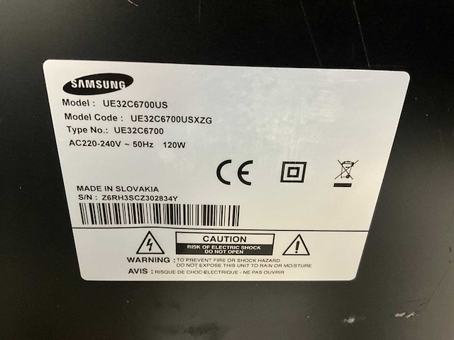 Samsung 32” full hd monitor (4x) - afbeelding 8 van  13