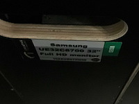 Samsung 32” full hd monitor (7x) - afbeelding 8 van  8