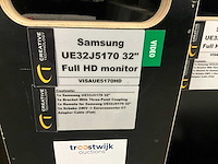 Samsung 32” monitor (4x) - afbeelding 7 van  11