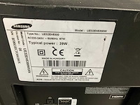 Samsung 32” monitor (4x) - afbeelding 10 van  11