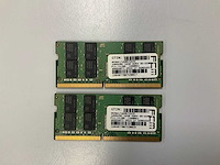 Samsung 32gb(2x 16gb) ddr4 ram sticks - m471a2k43cb1-crc (2x) - afbeelding 2 van  2