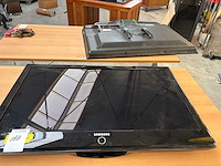 Samsung 40 inch televisie - afbeelding 1 van  5