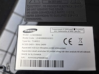 Samsung 40 inch televisie - afbeelding 4 van  5