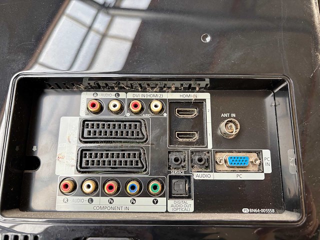 Samsung 40 inch televisie - afbeelding 5 van  5