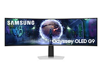 Samsung 49 inch odyssey oled g9 g93sd dqhd 240hz gaming monitor - afbeelding 1 van  5