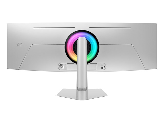 Samsung 49 inch odyssey oled g9 g93sd dqhd 240hz gaming monitor - afbeelding 2 van  5