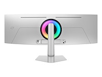 Samsung 49 inch odyssey oled g9 g93sd dqhd 240hz gaming monitor - afbeelding 2 van  5