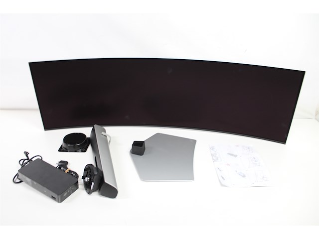 Samsung 49 inch odyssey oled g9 g93sd dqhd 240hz gaming monitor - afbeelding 5 van  5