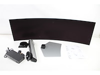 Samsung 49 inch odyssey oled g9 g93sd dqhd 240hz gaming monitor - afbeelding 5 van  5