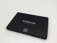 Samsung 500gb 860 evo sata ssd interne hardeschijf - afbeelding 1 van  5