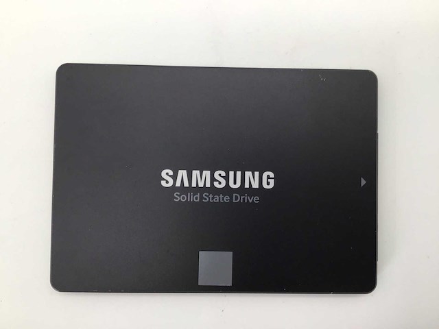 Samsung 500gb 860 evo sata ssd interne hardeschijf - afbeelding 2 van  5