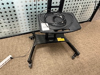 Samsung 50us662h9zc 50” televisie op standaard - afbeelding 3 van  6