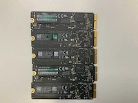 Samsung 512gb ssd mz-jpu512t/0a6 & mz-jpb5120/0a4 (5x)