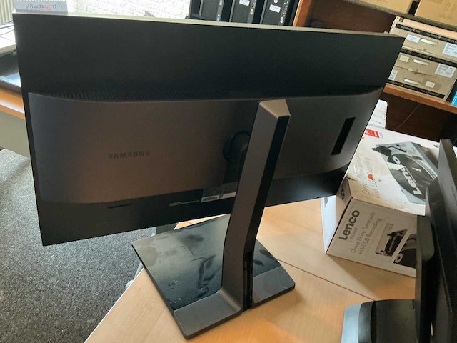 Samsung 532d850t ls32d85k monitor - afbeelding 1 van  1