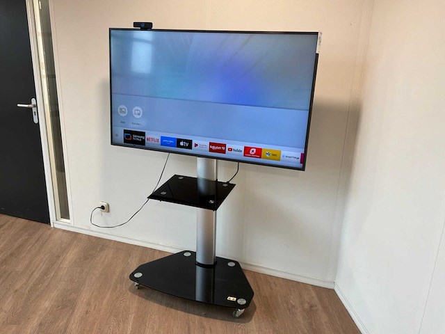 Samsung 58” televisie - afbeelding 1 van  5