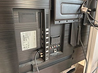 Samsung 58” televisie - afbeelding 4 van  5