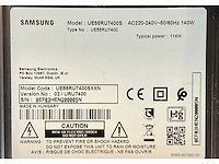 Samsung 58” televisie - afbeelding 5 van  5