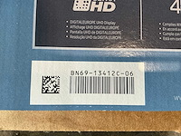 Samsung 6 series 55” uhd 4k televisie - afbeelding 2 van  11