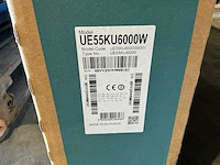 Samsung 6 series 55” uhd 4k televisie - afbeelding 3 van  11
