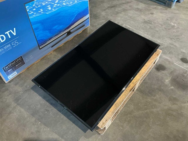 Samsung 6 series 55” uhd 4k televisie - afbeelding 4 van  11