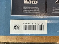 Samsung 6 series 55” uhd 4k televisie - afbeelding 1 van  11